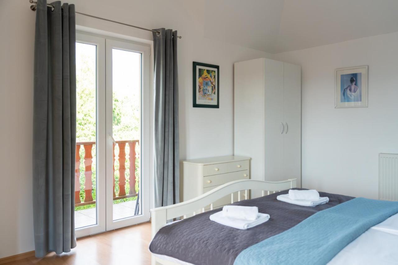 Apartament Green Hill Z Balkonem I Widokiem Na Karkonosze - Space Apart Jelenia Góra Buitenkant foto