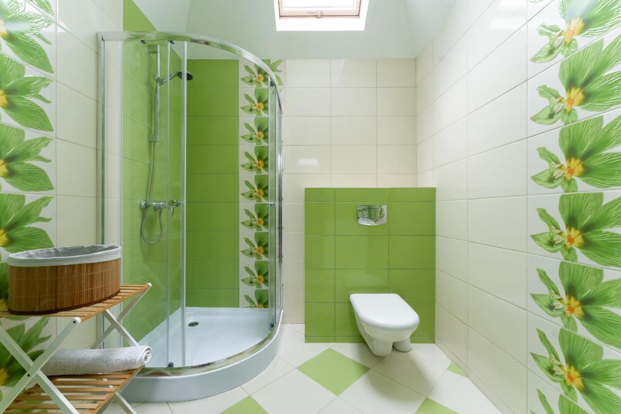 Apartament Green Hill Z Balkonem I Widokiem Na Karkonosze - Space Apart Jelenia Góra Buitenkant foto