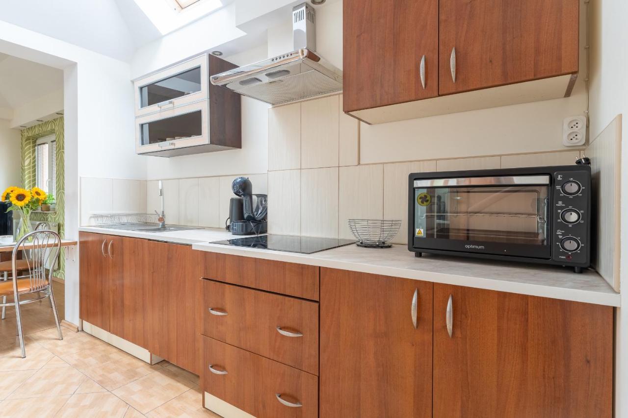 Apartament Green Hill Z Balkonem I Widokiem Na Karkonosze - Space Apart Jelenia Góra Buitenkant foto